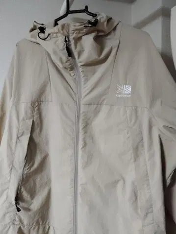 카리마 트라이톤 라이트 자켓(남성용) 베이지 LL