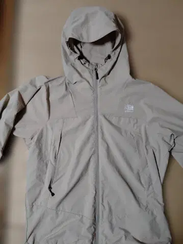 카리마 트라이톤 라이트 자켓(남성용) 베이지 LL