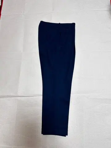 질 샌더 네이비 팬츠