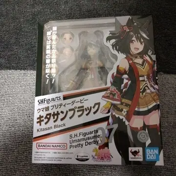 [ 중고 ] SHFiguarts 키타산 블랙