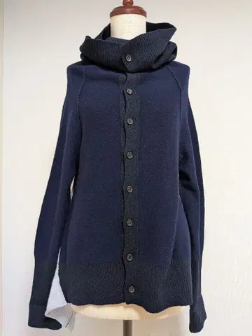 Y s 니트 가디건