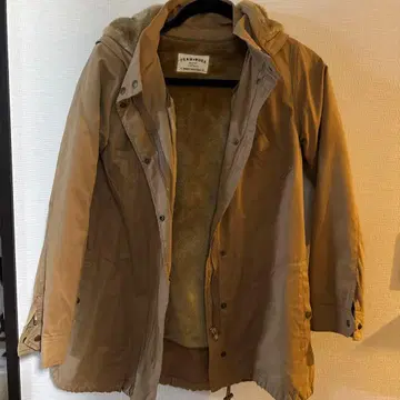 프레임워크 모즈 코트 아우터