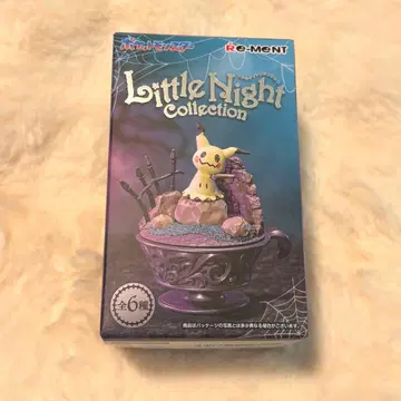 포켓몬 Little Night Collection 미미큐 피규어