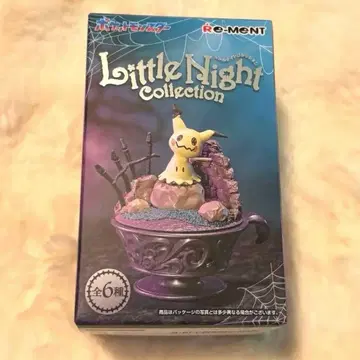 포켓몬 Little Night Collection 미미큐 피규어