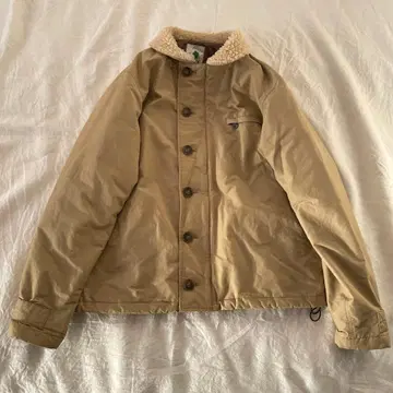 SIERRA DESIGNS 코트 옷깃 보아 탄