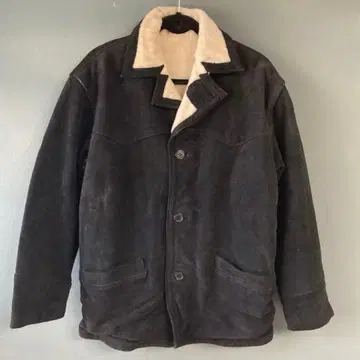 NEYRIES 스웨이드 자켓 보아