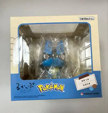 루카리오 룩업 피카피카 박스