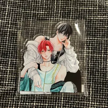 견딜 수 없는 것은 사랑인가 아크릴 스탠드 키타하라 미스미