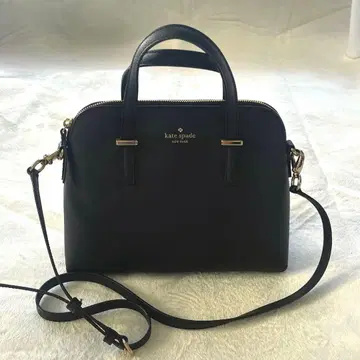 kate spade 블랙 숄더백