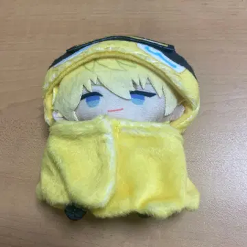 니지산지 NIJISANJI EN 서니 블리스코 니지파펫 개봉 완료