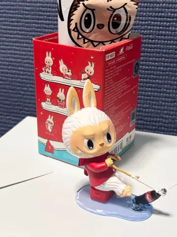 THE MONSTERS 코카콜라 2세트