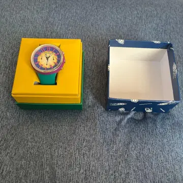 beams 손목시계 박스 포함
