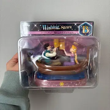제일복권 Wishing Stars B상 라푼젤 피규어
