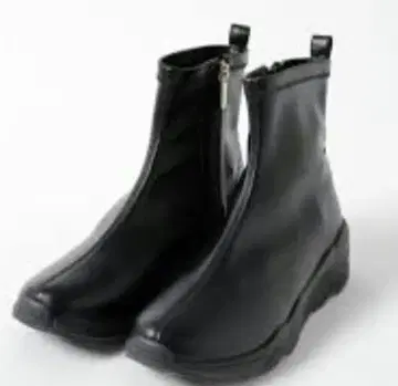 BAYFLOW 스니커즈 숏부츠 여성용 24.5