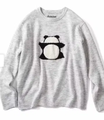 팬더코팬더 스웨터 니트