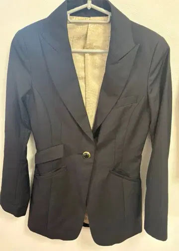 새상품급 Diagram GRACE CONTINENTAL 자켓 36 사이즈