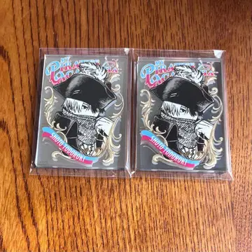 히로아카 파브 거울풍 아크릴 스티커 컬렉션 토도로키 쇼토