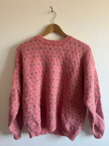 레어! EddieBauer 스웨터 연대 80s-90s