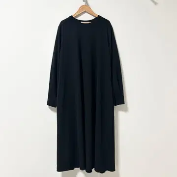 2025SS BEARDSLEY 비어즐리 T원피스 블랙 1