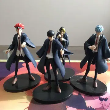 매쉬루 피규어 매쉬 도트 란스 핀