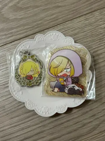 유리!!! on ICE 유리 플리세츠키 2종 세트