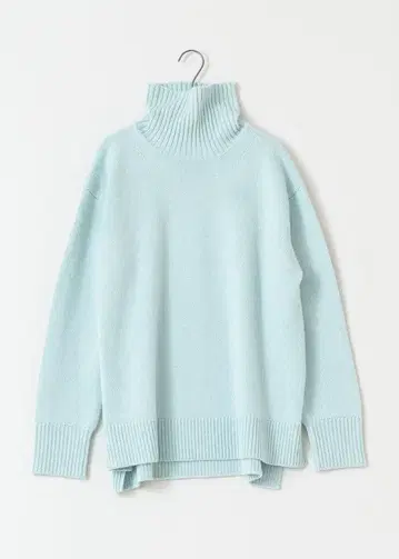 ne Quittez pas 캐시미어 터틀 니트