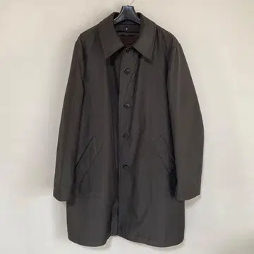 타케오 키쿠치 3 트렌치코트 스텐칼라 라이너 포함 DMW