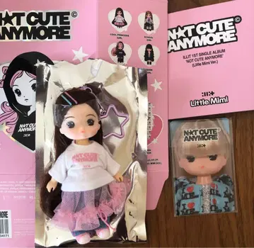 illit mimi NOT CUTE ANYMORE