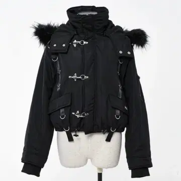 REFLEM 다운 shortN-2Bjacket