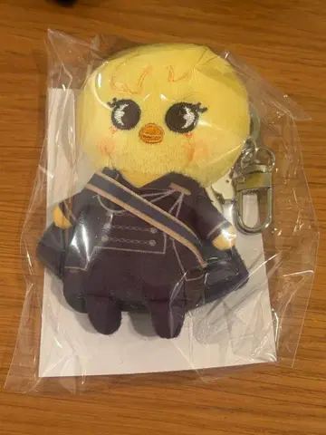 시그 2026 퍼펫 키링 포가리 [ BbokAri ]