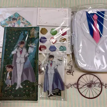 명탐정 코난 괴도 키드