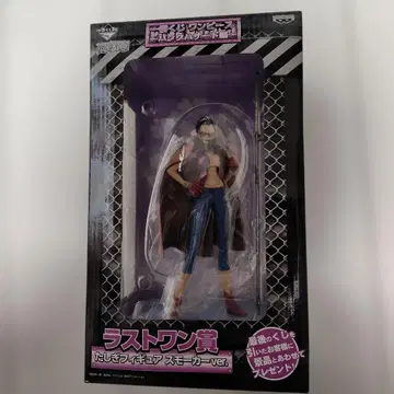 제일복권 원피스 펑크해저드 편 라스트원상 타시키 피규어