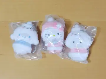 산리오 치비토모 눈의 정령