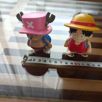 원피스 초파 루피 피규어 세트