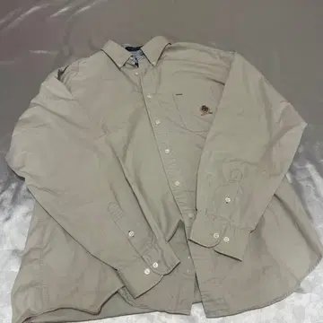 새상품급! TOMMY 남성용 긴팔 셔츠