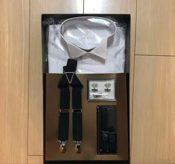 결혼식 피로연 신랑 셔츠 세트