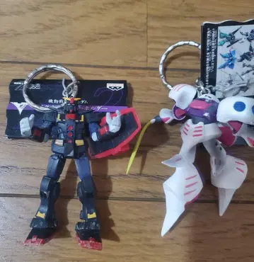 사이코 건담 키링