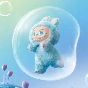 러브브 Big into Energy 스카이블루