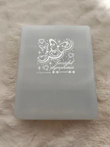 프리티 리듬 심포니아 스톤 케이스