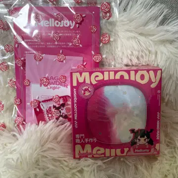 [슈링크 포함] mellojoy 베이글 캔디 드림랜드