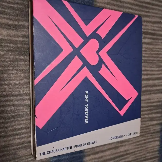 투모로우바이투게더 Fight or Escape 앨범