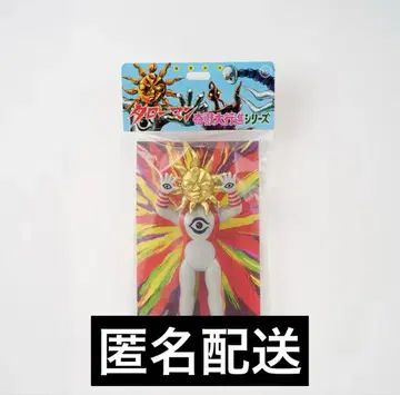 [ 미개봉 새상품 ] 초 복각판 타로맨 소프트 비닐 인형