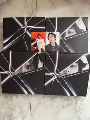 세부치 HAPPYBURSTDAY devil 디노 민하오