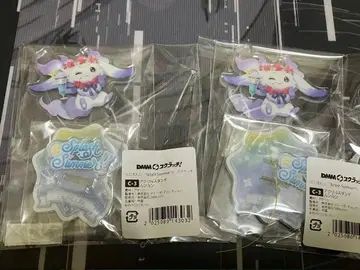 아야카키 DMM 스크래치 룬룬 아크릴 스탠드