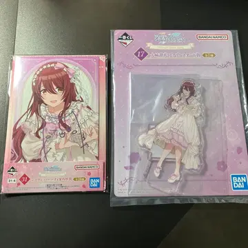 샤니마스 제일복권 오사키 텐카 2종 세트