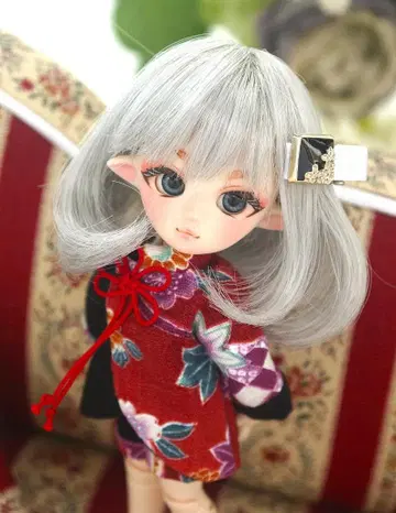 ine*커스텀 헤드: PARABOX 페어리 헤드+아이: 오비츠 11