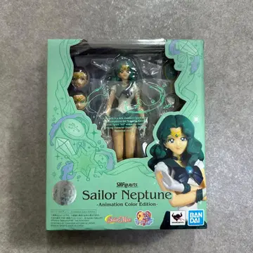 S.H.Figuarts 세일러 넵튠 세일러문 피규어