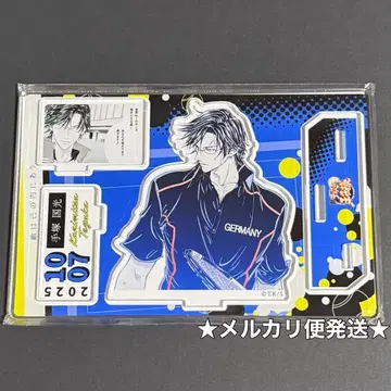 신 테니스의 왕자님 생일 2025 명장면 디오라마 피규어 테즈카 쿠니미츠