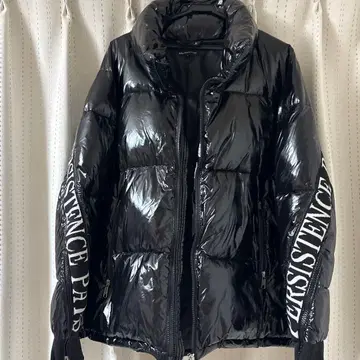 JACKROSE 블랙 다운 자켓 사이즈 3