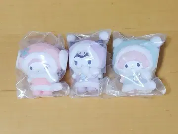 산리오 치비토모 눈의 정령